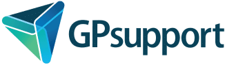 GP Support Logo